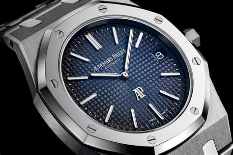 audemars piguet royal oak extra thin for sal|audemars piguet royal oak donna.